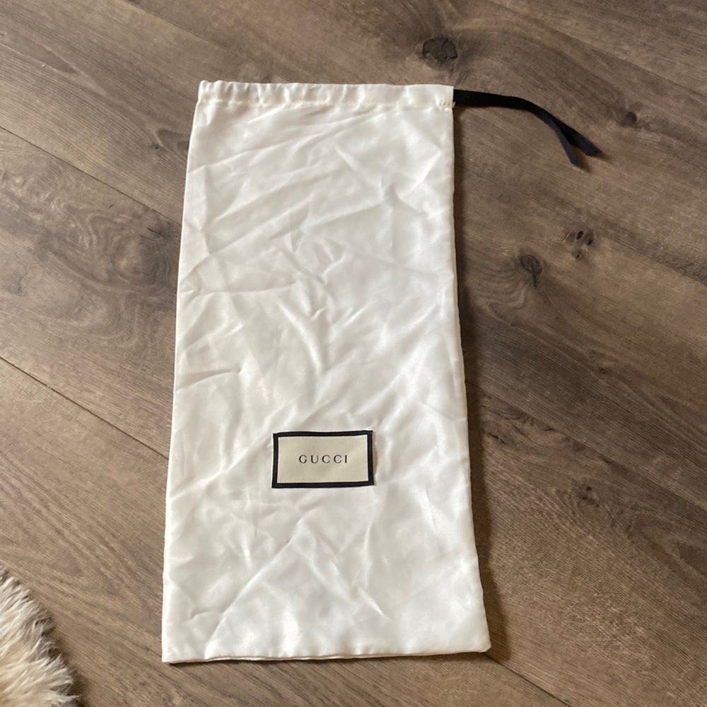 Gucci Small Dust Bag  A138